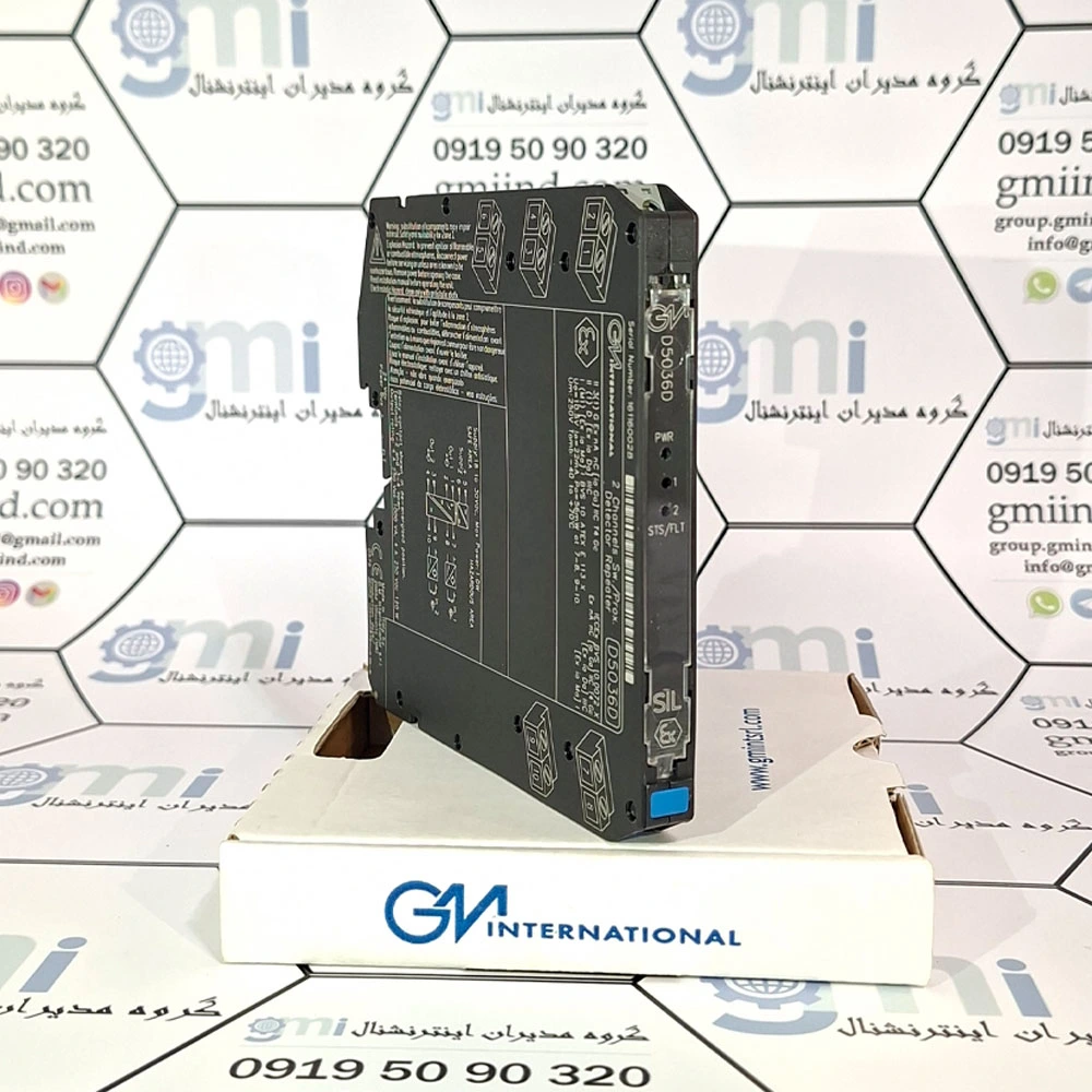 d5036d-gm-international- SwitchProximity Detector Repeater -gmiind.com-گروه-مدیران-اینترنشنال-جی-ام-اینترنشنال