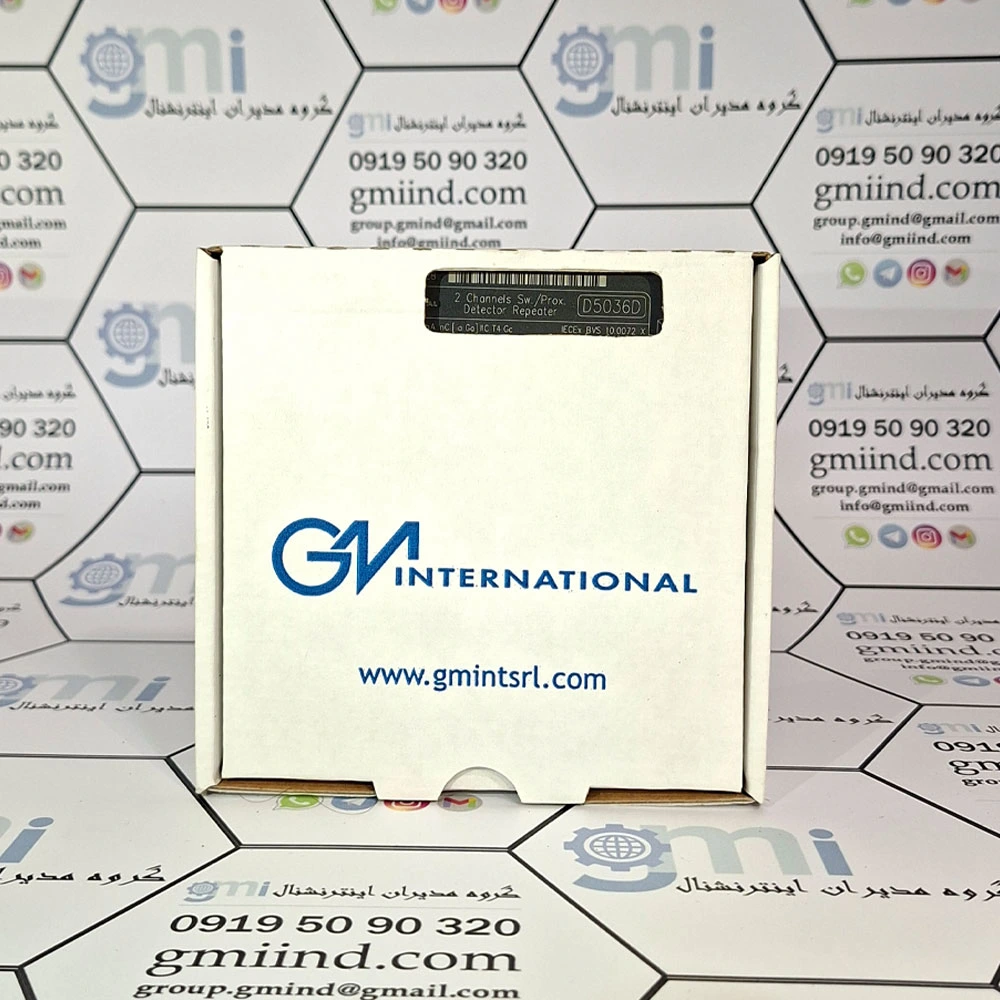 d5036d-gm-international- SwitchProximity Detector Repeater -gmiind.com-گروه-مدیران-اینترنشنال-جی-ام-اینترنشنال