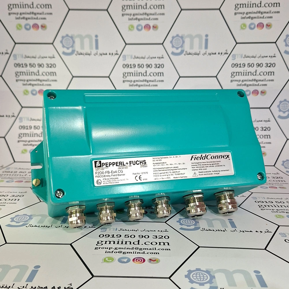 f2d0-fb-ex4.cg-pepperl-fuchs- -gmiind.com- FieldBarrier -Fieldbus Barrier -پپرل-فوکس-گروه مدیران اینترنشنال
