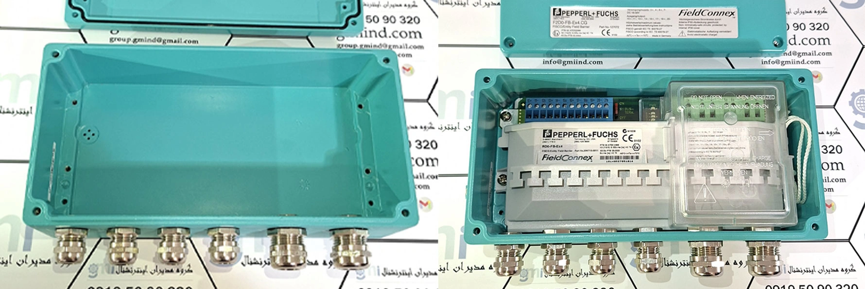 f2d0-fb-ex4.cg-pepperl-fuchs- -gmiind.com- FieldBarrier -Fieldbus Barrier -پپرل-فوکس-گروه مدیران اینترنشنال