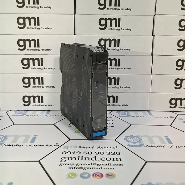 D5264S- GM International گروه مدیران اینترنشنال gmiind.com- ماژول Interface Relay